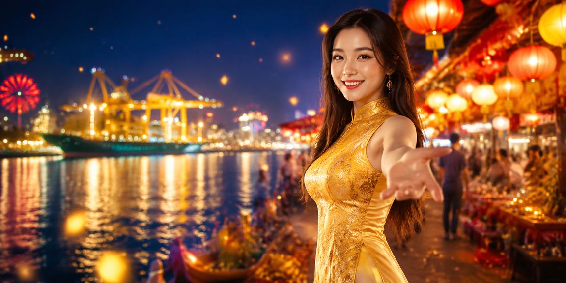Chương trình thưởng nạp tiền dành cho người dùng tại Hải Phòng với áo dài truyền thống