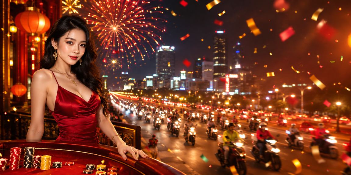 Không khí lễ hội casino tại Hồ Chí Minh trong mùa khuyến mãi đặc biệt